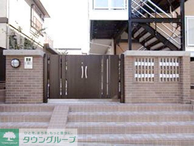 レオパレスアストライアの物件内観写真