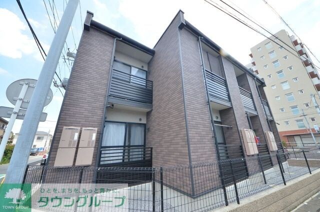 レオネクストゼフィールの物件外観写真