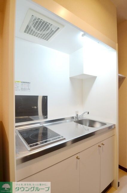 レオネクストゼフィールの物件内観写真