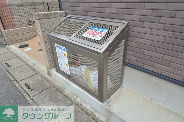 レオネクストゼフィールの物件内観写真