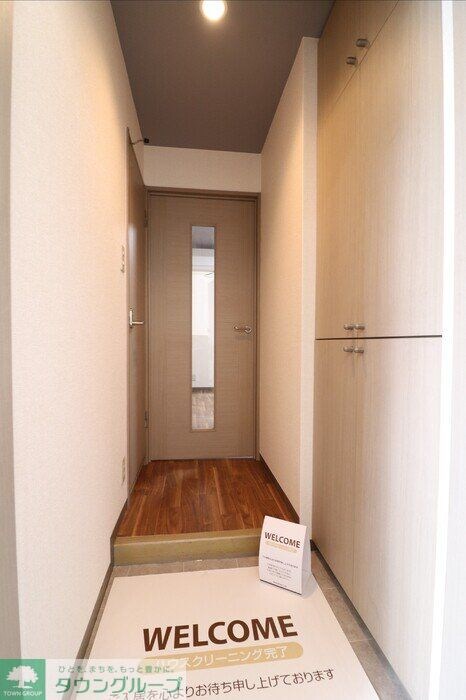 ハイ・ソアラの物件内観写真