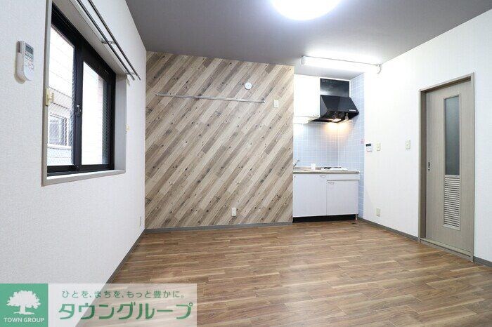 ハイ・ソアラの物件内観写真