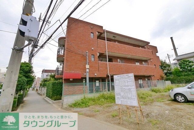 ハイ・ソアラの物件内観写真