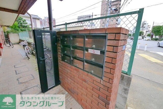 ハイ・ソアラの物件内観写真