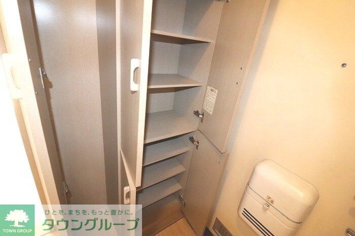 プリムヴェール 壱番館の物件内観写真