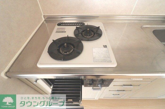 プリムヴェール 壱番館の物件内観写真