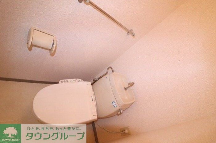 プリムヴェール 壱番館の物件内観写真