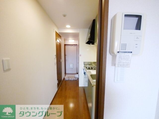 クレールの物件内観写真