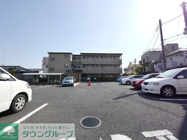 クレールの物件内観写真