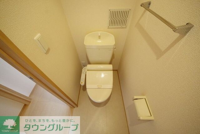 ルーヴル三橋 Aの物件内観写真