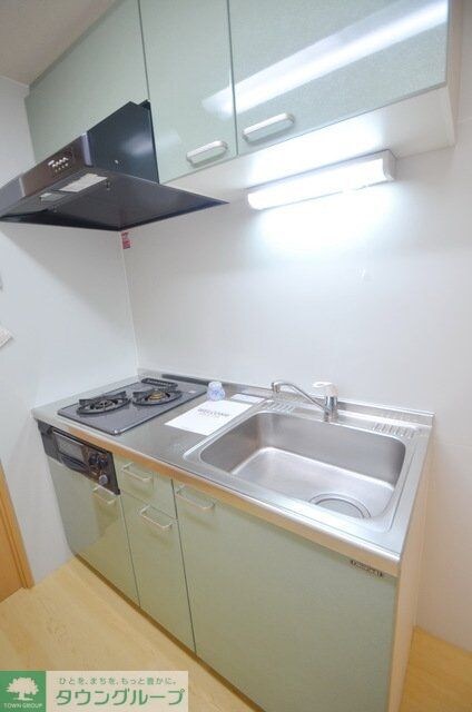 ウィスタリアの物件内観写真