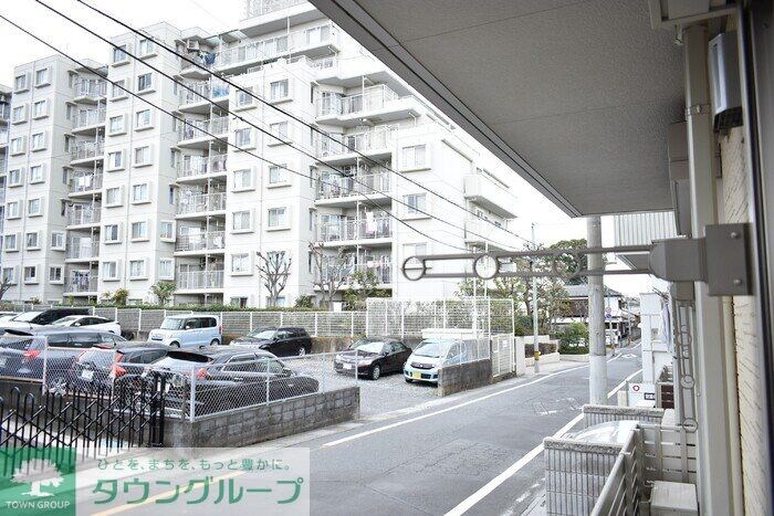 コンフォールの物件内観写真