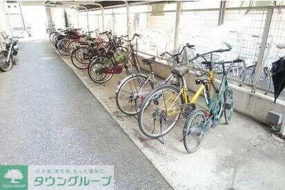 サンセール与野本町の物件内観写真