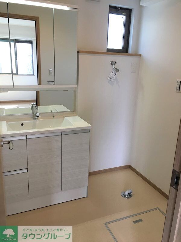 クレール与野 2区画の物件内観写真