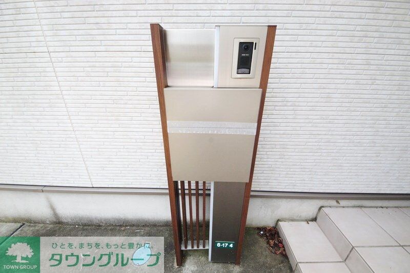 クレール与野 2区画の物件内観写真