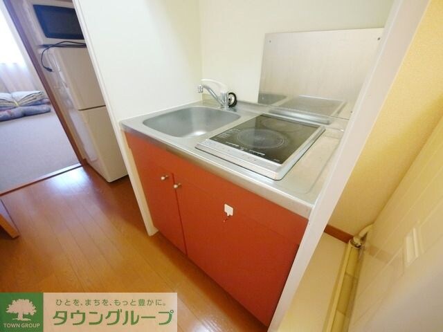 レオパレス山崎85の物件内観写真