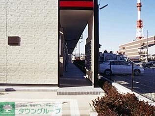 レオパレス山崎85の物件内観写真