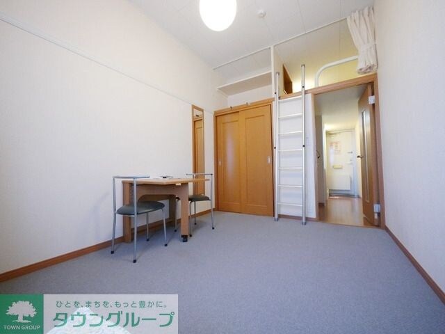 レオパレス山崎85の物件内観写真