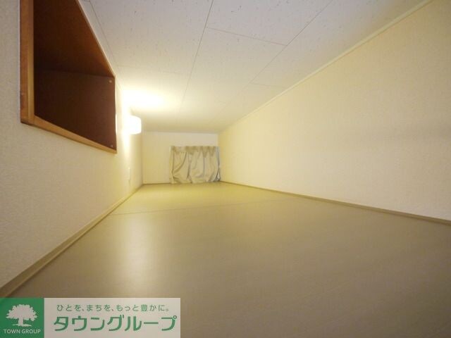 レオパレス山崎85の物件内観写真