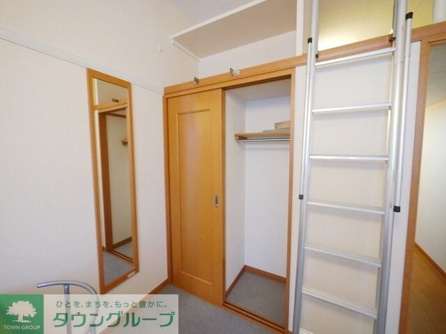 レオパレス山崎85の物件内観写真