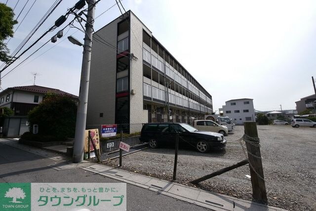 レオパレス山崎85の物件内観写真