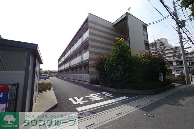 レオパレス山崎85の物件内観写真