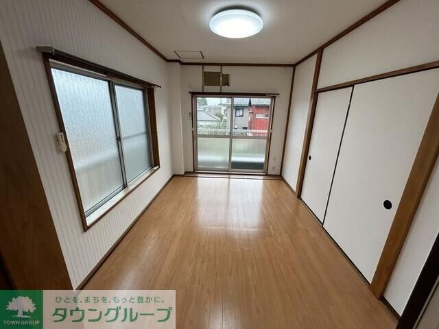 コーポレート北栄 202の物件内観写真