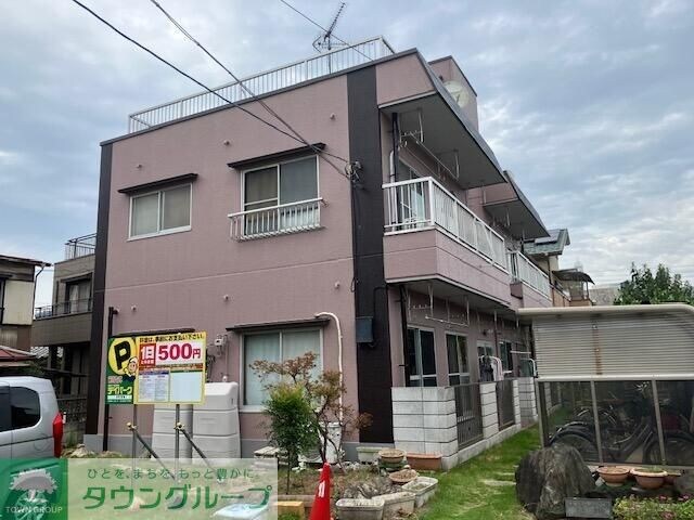 コーポレート北栄 202の物件内観写真