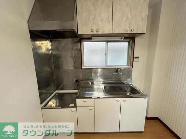 コーポレート北栄 202の物件内観写真