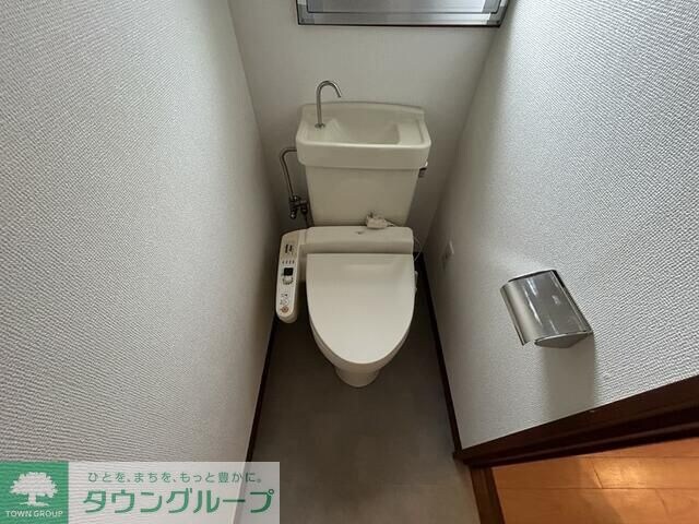 コーポレート北栄 202の物件内観写真