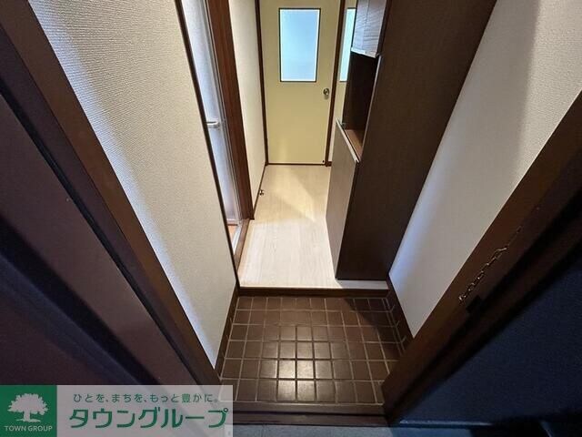 コーポレート北栄 202の物件内観写真