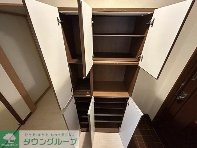 コーポレート北栄 202の物件内観写真