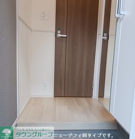 グラースソレイユの物件内観写真