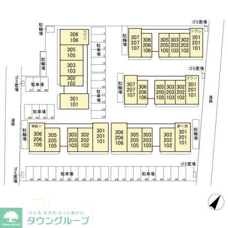 本郷の杜 ソグレの物件内観写真