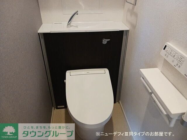 グラースフルールの物件内観写真