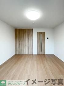 (仮称)原町共同住宅の物件内観写真