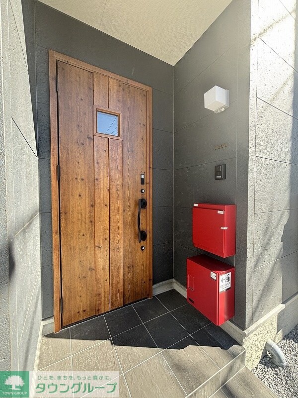 ガレージハウス久喜青毛の物件内観写真