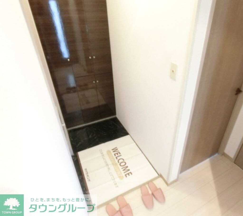 ハイツ・リヴァーサイドの物件内観写真