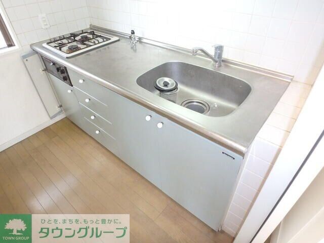 メゾン・ド・アシュヴェの物件内観写真