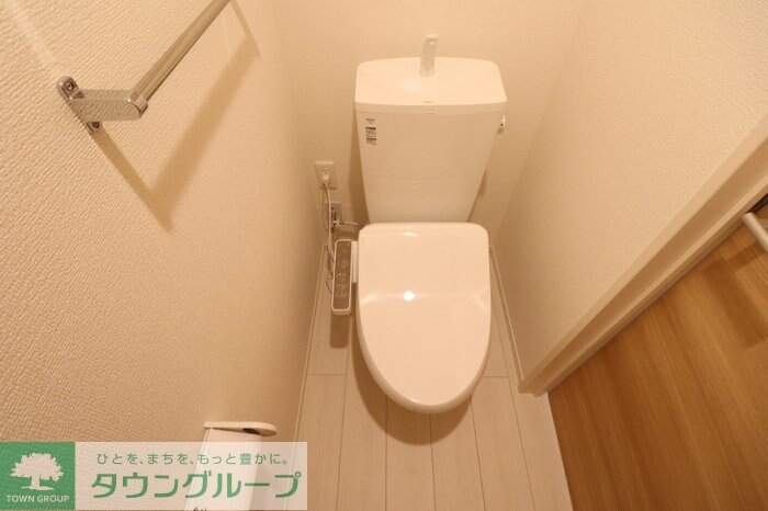 シャルム Aの物件内観写真