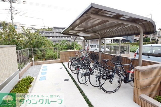 シャイン・カワナベの物件内観写真