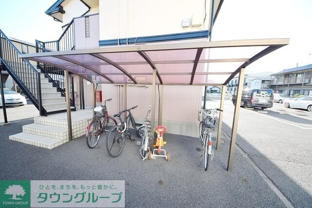 ジュネスハイム 弐番館の物件内観写真