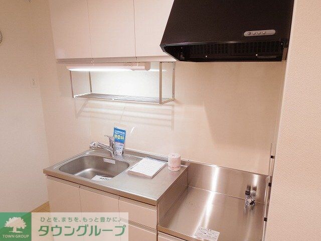 クレセント ルーンの物件内観写真