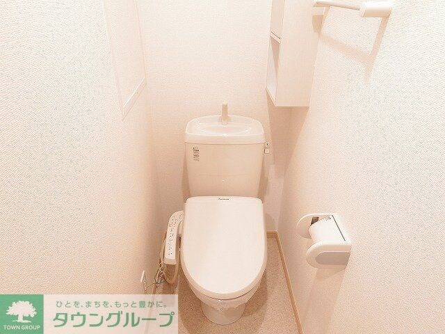 クレセント ルーンの物件内観写真