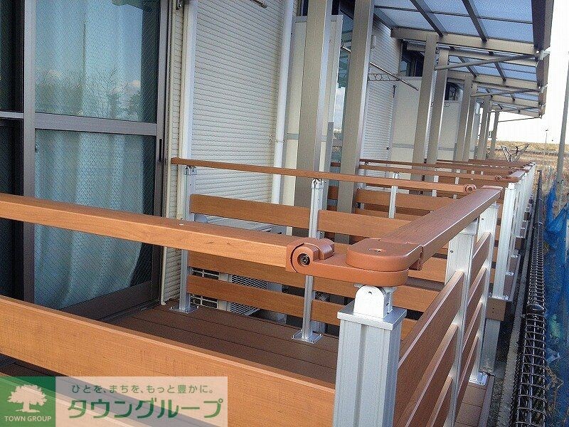 レオネクストベルハウスの物件内観写真