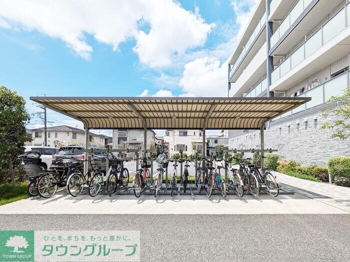 グランチェスタの物件内観写真