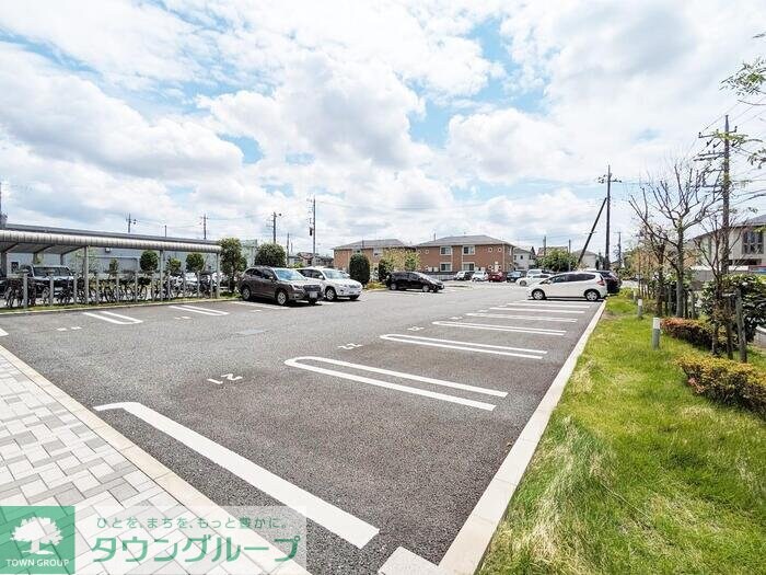 グランチェスタの物件内観写真