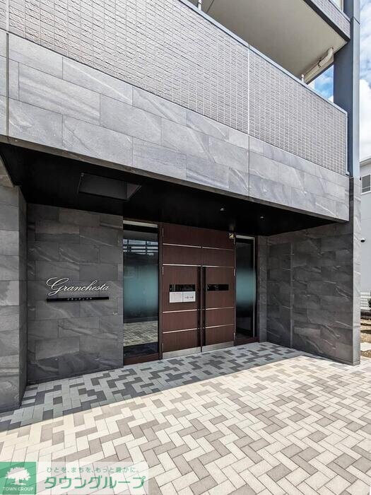 グランチェスタの物件内観写真