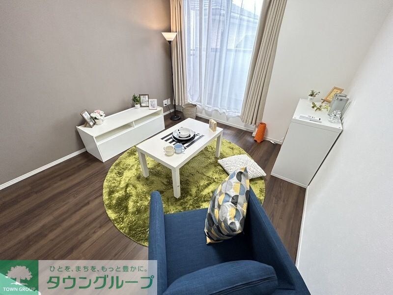 ルナモンド大和田の物件内観写真