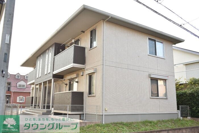 リヴェールの物件外観写真